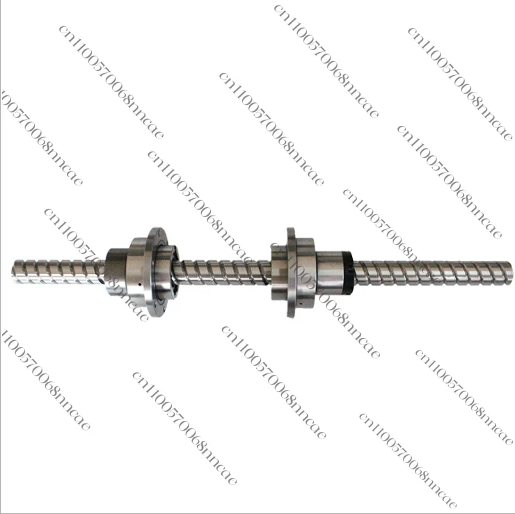 

RSSY1616 Rotary Ball Screw 1616 High Precision CNC Machined Ball Screw for Industrial Automation