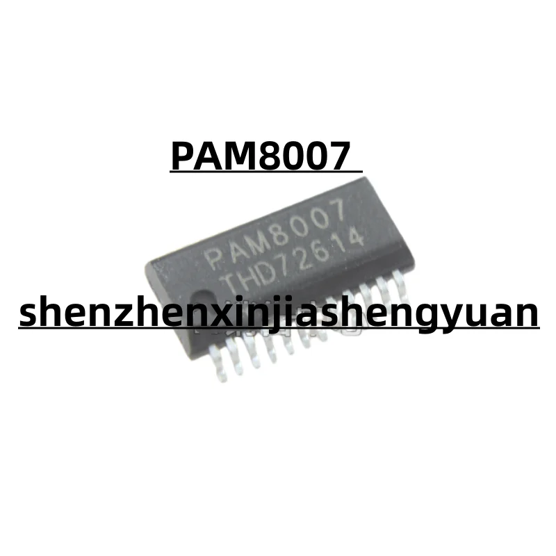 PAM8007 SOP original, 1 unidad por lote