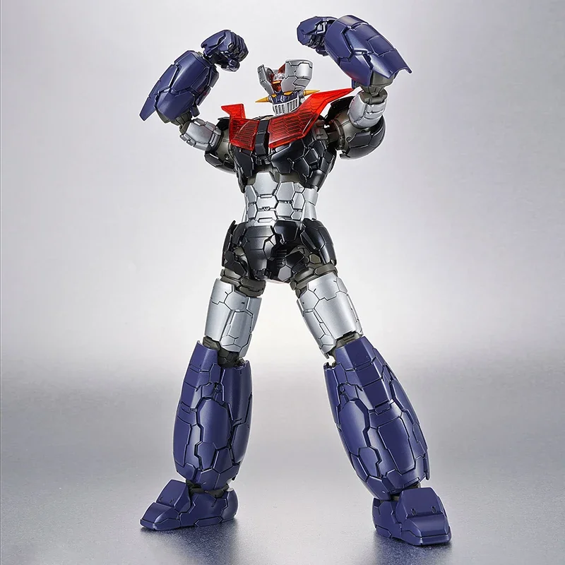 Bandai Originele HG Mazinger Z INFINITY Anime Action Figure Model Assemblage Speelgoed Collectible Model Ornamenten Cadeaus voor kinderen