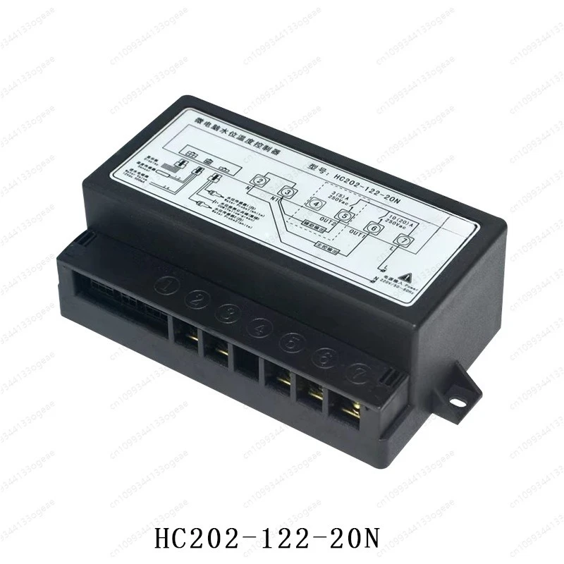 

202-122-30N Microcomputer water level temperature controller, electronic thermostat, temperature controller