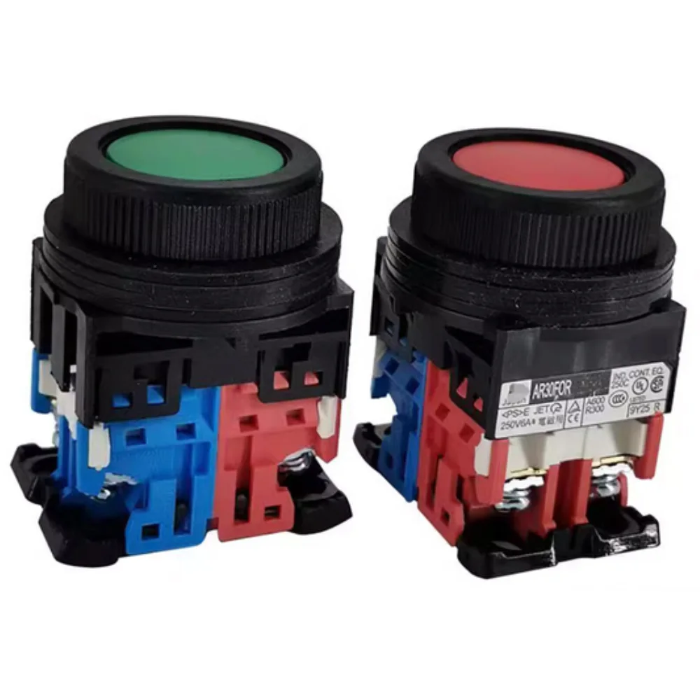 Рисунок 2 - Кнопочный переключатель AR22FOR