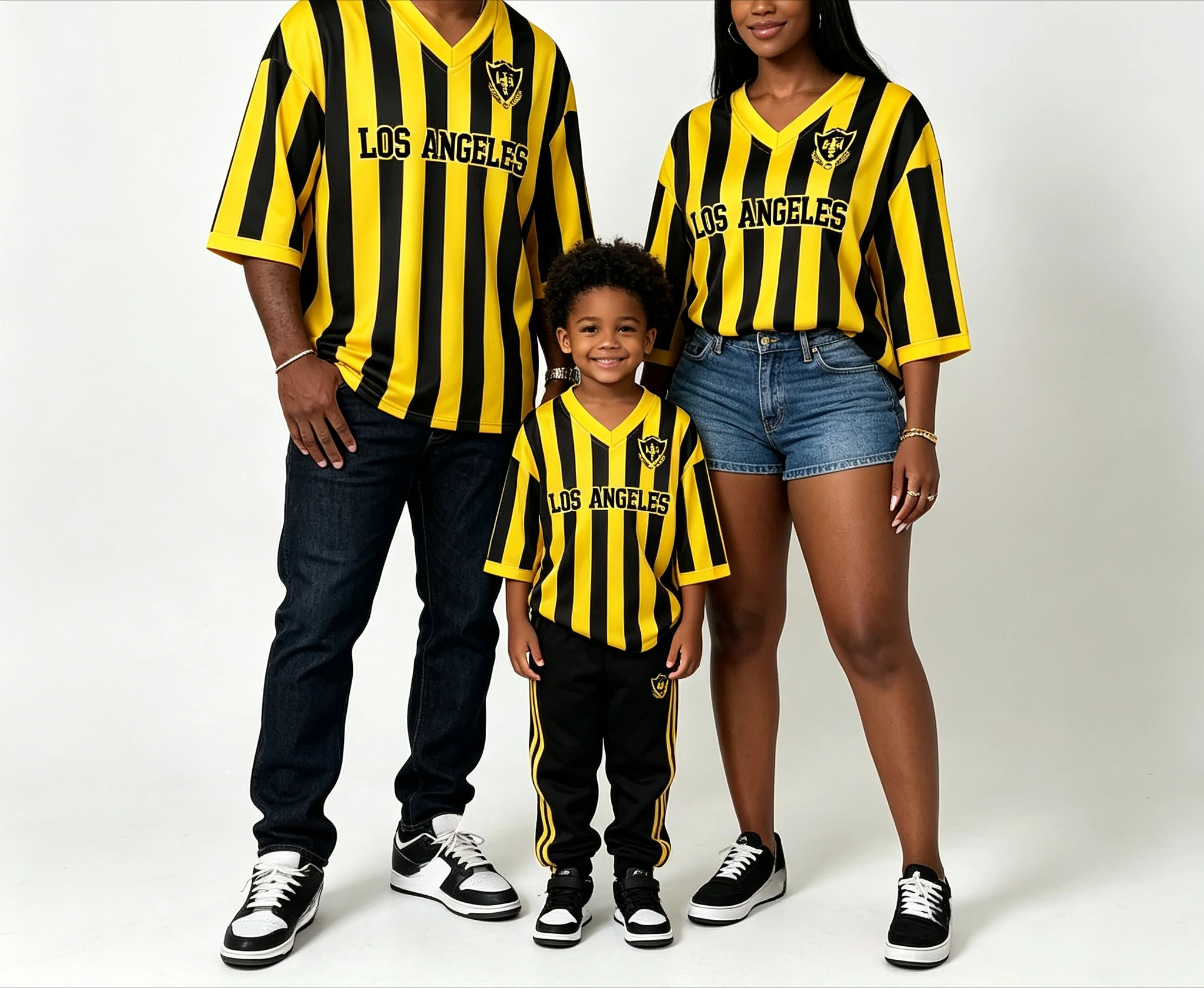 Fashion Casual LosAngeles 3D Print Short Sleeve Tee Summer Graphic Tee Baseball Jerseys Quick-dry Sport T-Shirt Family Matching