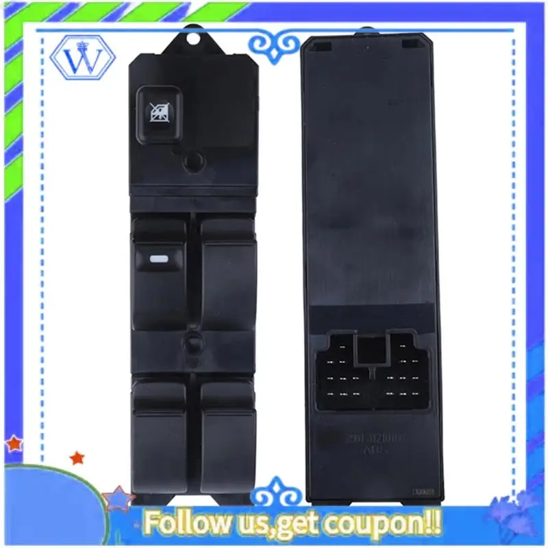 

M46K-8608A221 Power Window Switch Button For Mitsubishi Lancer Car Spare Parts Accessories