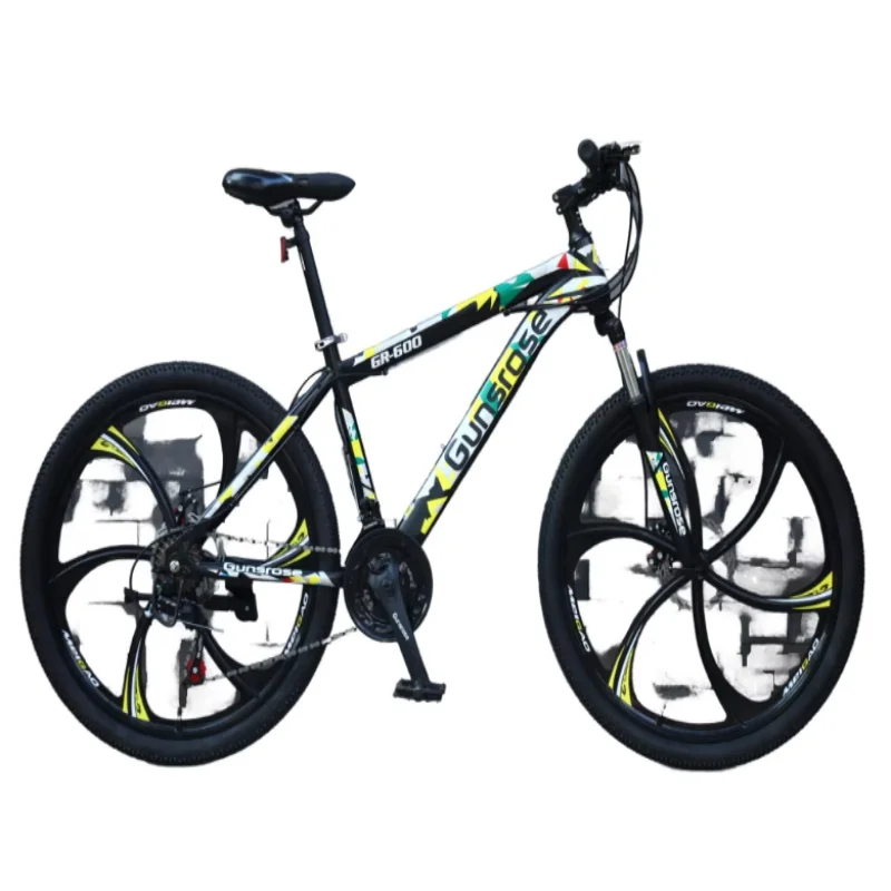 Factory Price Carbon Road Adult Mountain Bike 27 Speed Foldable Bicicleta BMX 24 26 29 Inch Folding Cycle with Disc Brake