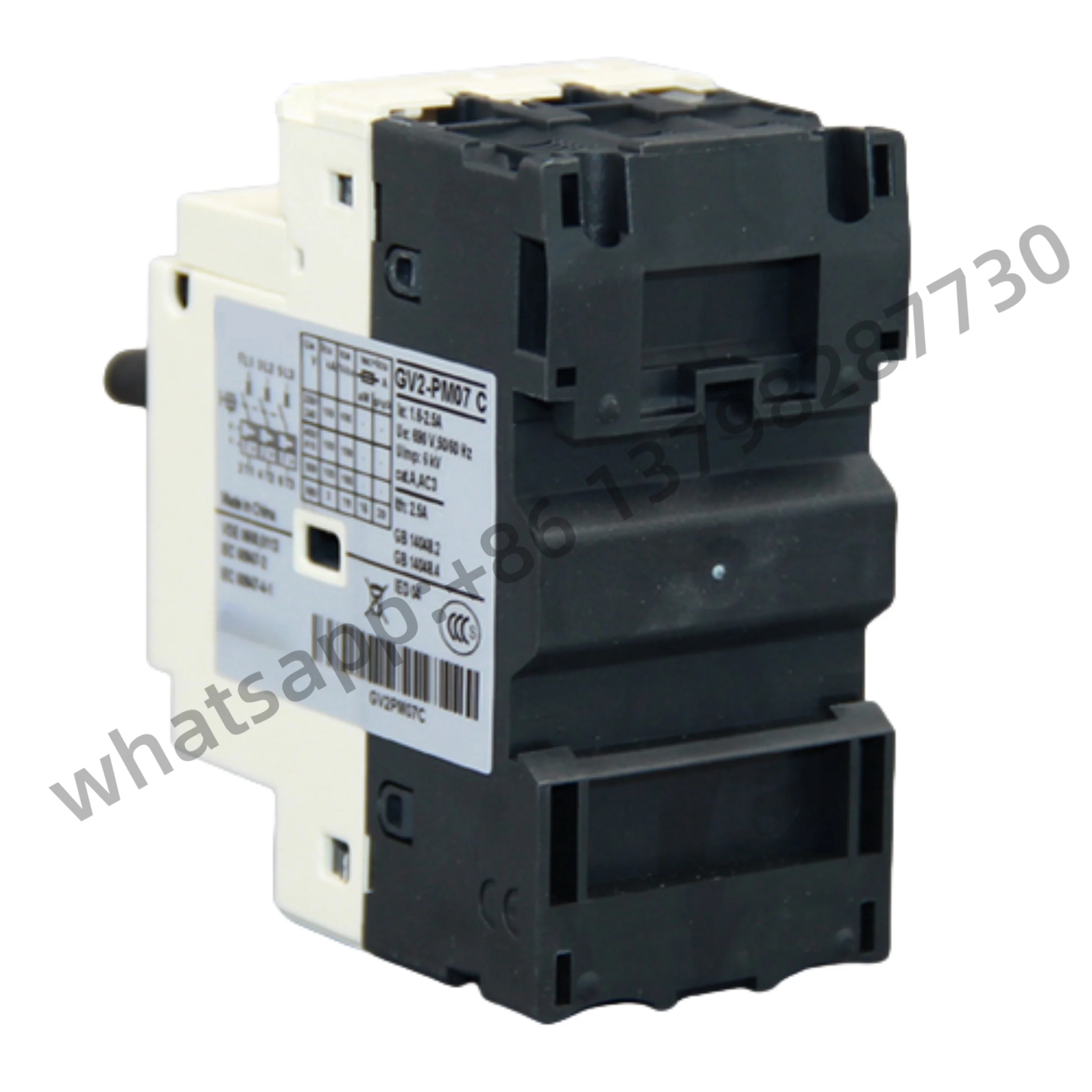 New Original GV2PM07C GV2-PM07C motor circuit breaker 1.6-2.5A