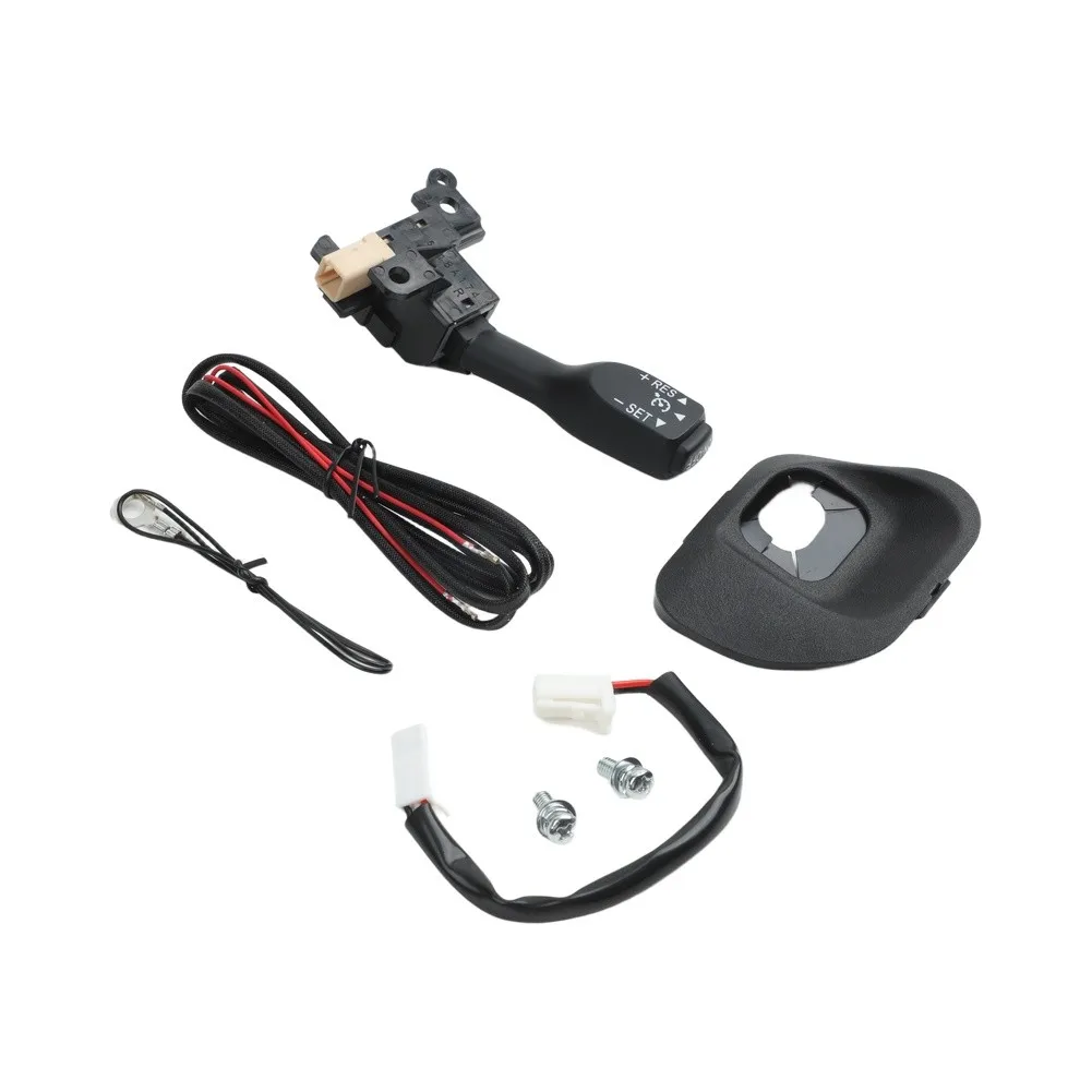 Cruise Control Switch with OEM Matching Wiring for Toyota Prius ZVW30 ZVW40 ZVW41 ZVW35 NHP10 45186-47030-C0 84632-34011