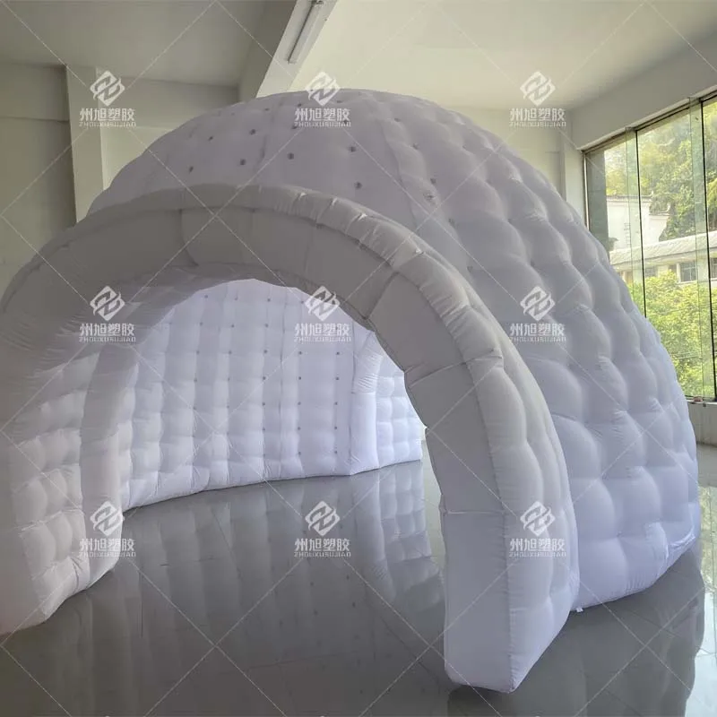 5 Meter Giant Inflatable Tunnel Tent, Large Arch Tent, Outdoor Party Decoration Activity Advertisement