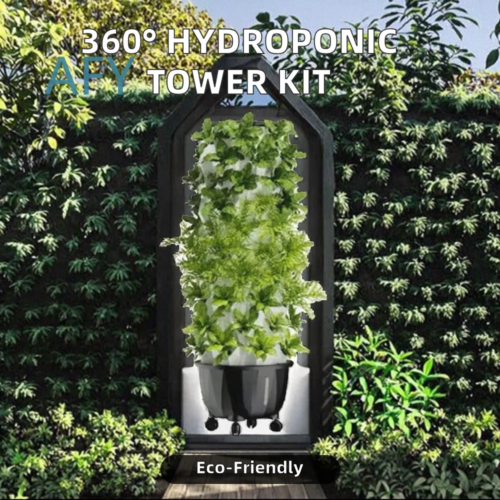 HydroBlue Dikey Hidroponik Yet - Smart Garden Tools incelemesi ve fiyatı