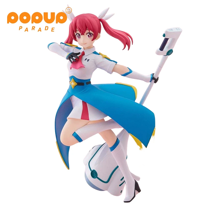 

Original Good Smile POP UP PARADE Sakuragi Kano L size Anime Figure PVC Genuine Collectible Model Dolls Statuette Ornament Gift