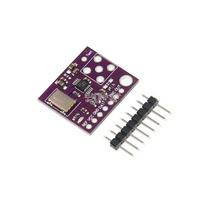 

MCU-9833 AD9833 AD9833BRMZ Sine Triangle Square Wave