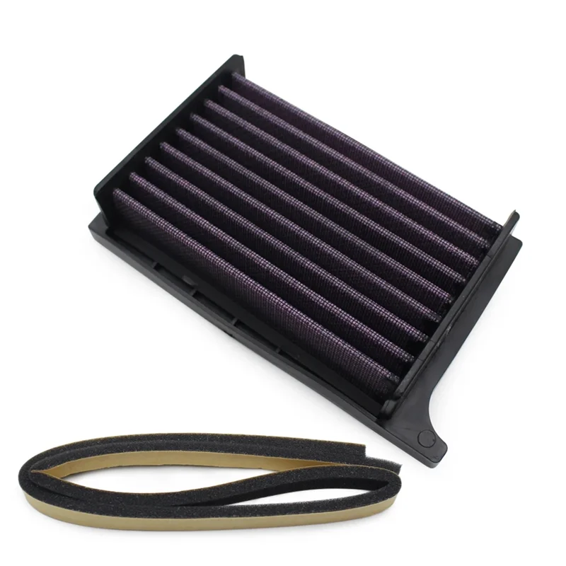 

Engine Air Filter Flow Cleaner Intake Filter For TRIUMPH TRIDENT 660& TIGER SPORT 660 2021- 2023 Motorcycle-Boom
