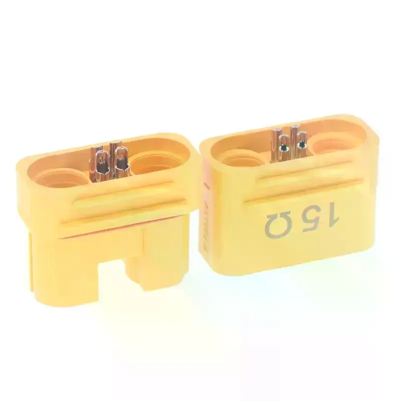AS150U Battery Connector Plug W/ Signal Pins -Male/Female For RC Model Airplane Waterproof Cconnector For Agricultural Drones