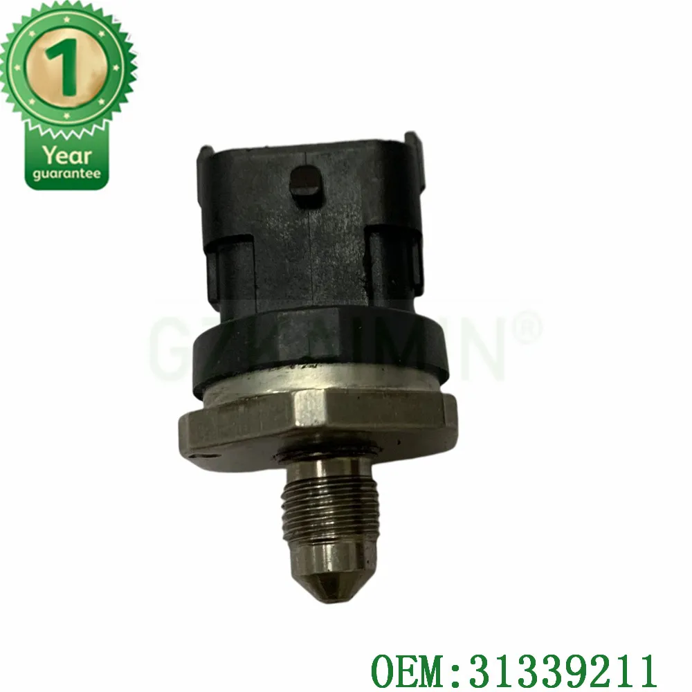 

NEW FUEL PRESSURE SENSOR FOR VOLVO FORD FORD USA S60 II 134 B 4164 T2 R9CD 31339211 0261545039 1729436 BM5G-9F972-BA