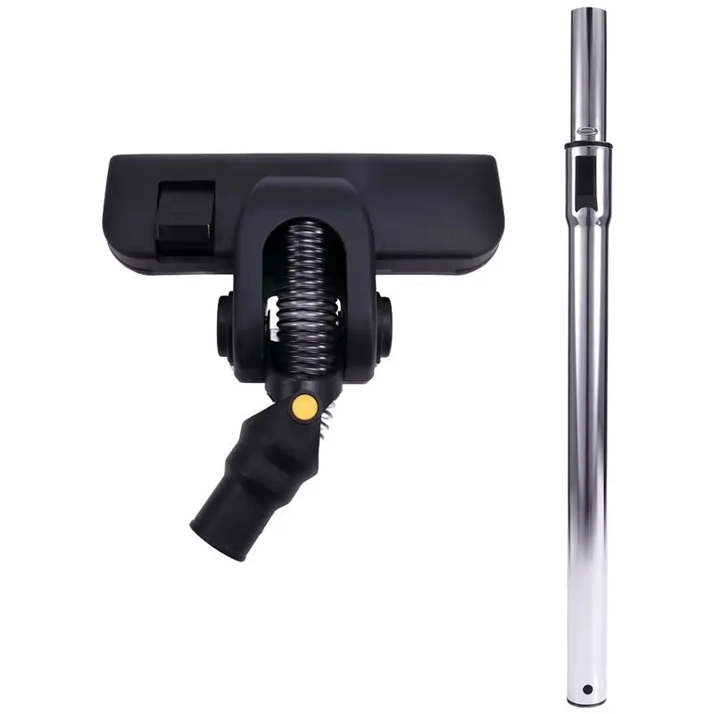 

BAAU Vacuum Cleaner Brush,Combination Brush With 32Mm Adapter,Accessories For Vacuum Cleaners,Vacuum Cleaner Nozzle