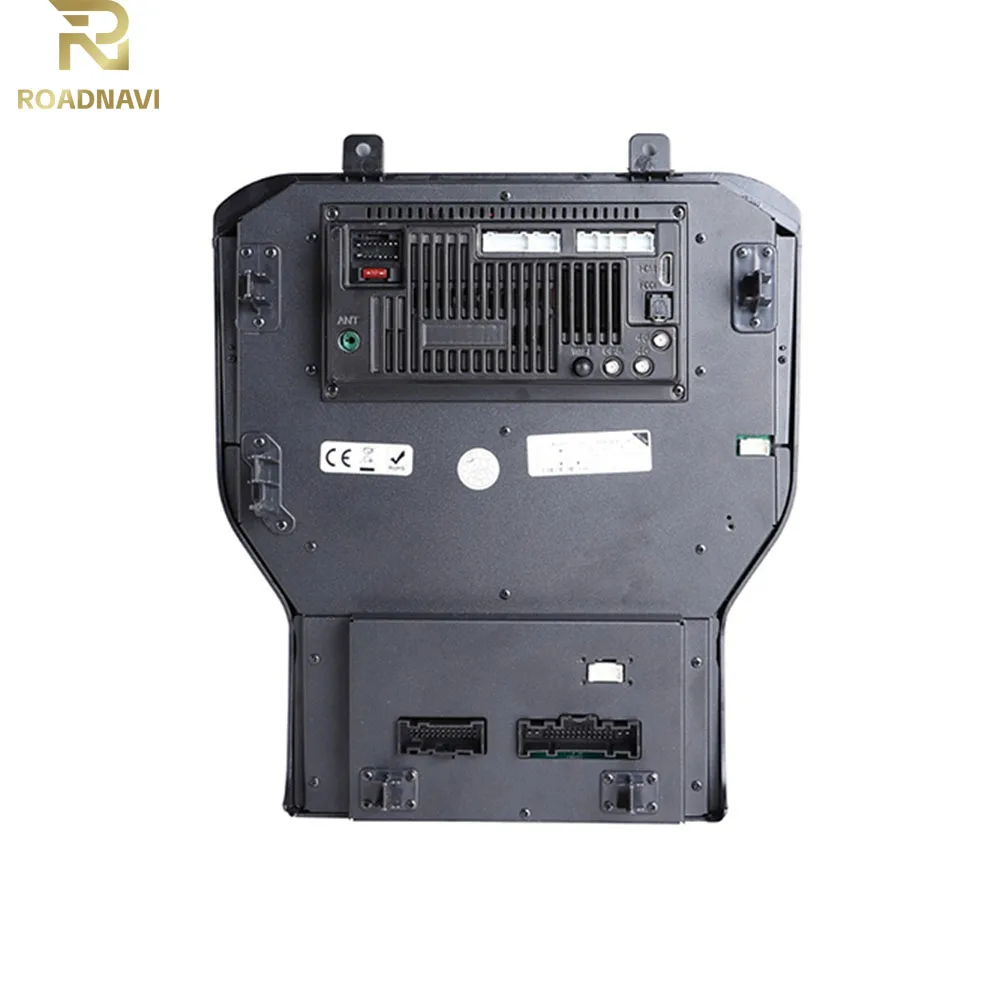 14.5 ''كوالكوم راديو السيارة لفورد موستانج 2014-2021 سيارة مشغل وسائط متعددة اللاسلكية Carplay 4G 360