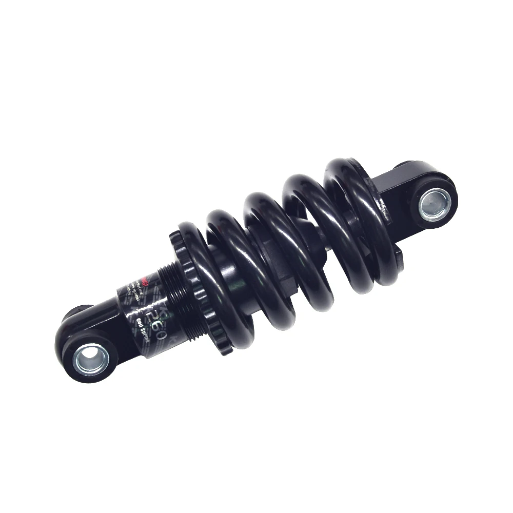 KS EXA Form 260 Bicycle Shock Absorber Rear Shocks 125 150 165 190mm for Downhill CX MTB Moutain Bike Electric Scooter 650LBS