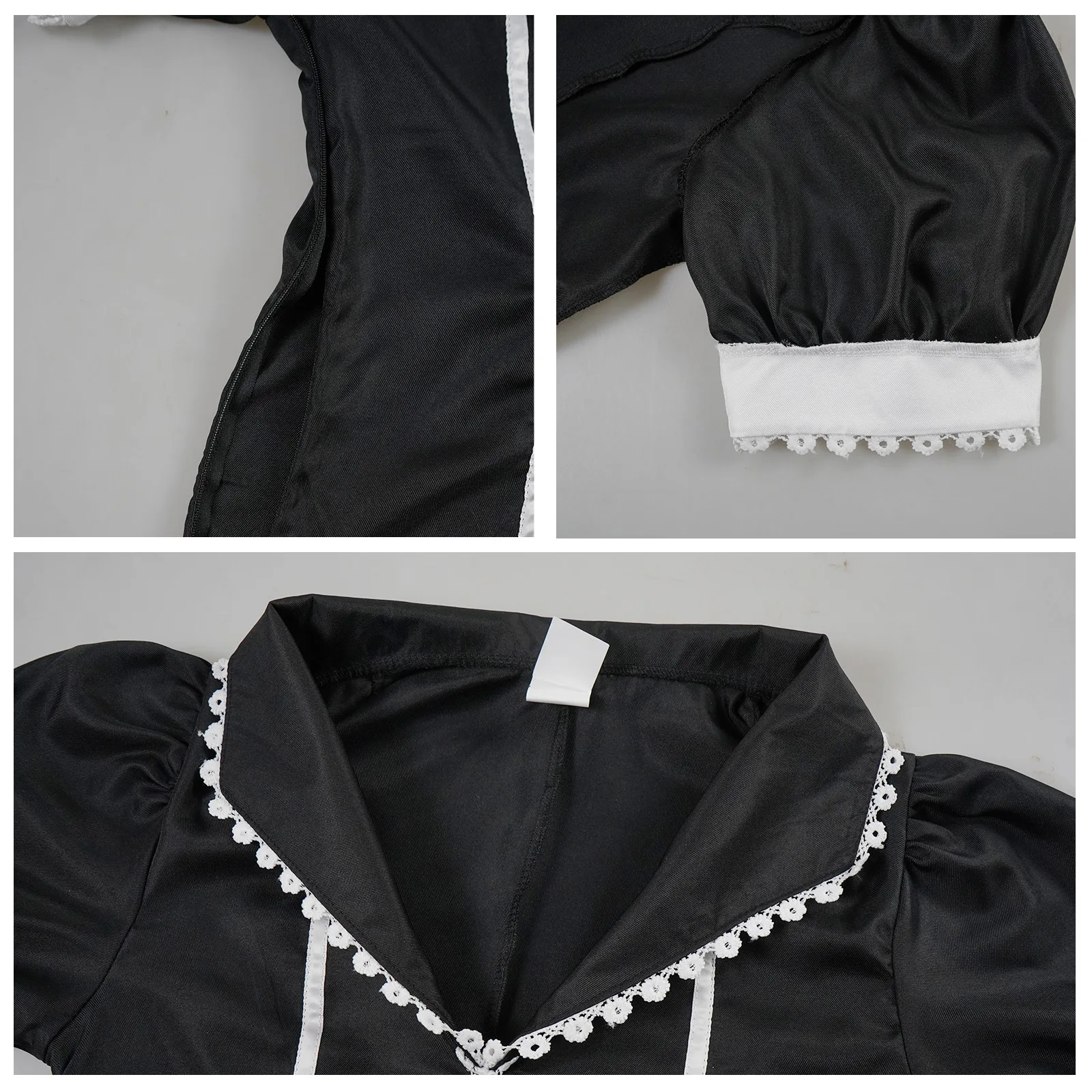 Nurse Uniform Cosplay Costume Women's Role Play Outfit for Stage view 6
