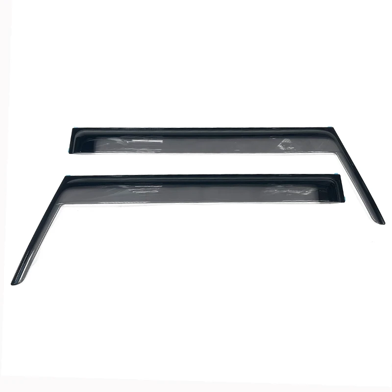 

TS-FJ-302Original Car Deflector Sun Visor Exterior Accessories Auto Deflector Rain Guards Wind Shield For FJ Cruiser