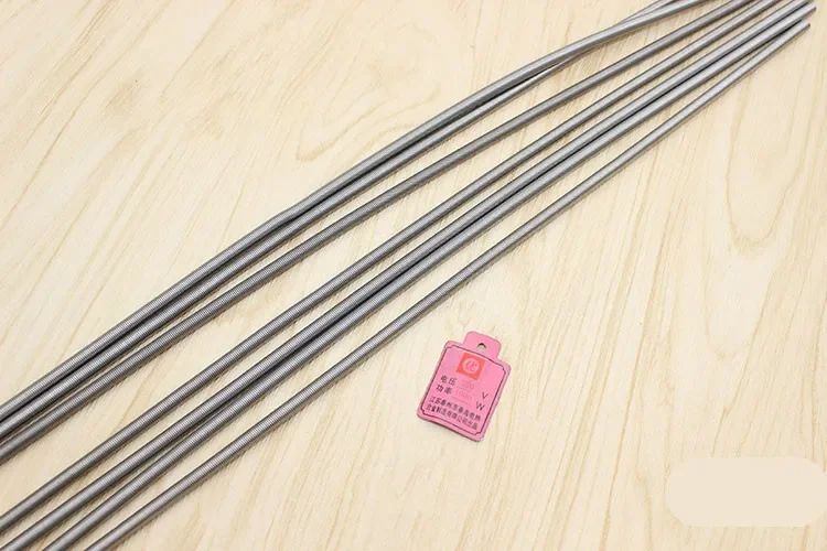 300 500 600 800 1000 1200 1500 2000 2500 3000 4000 5000W Kiln Furnace A1 Heating Element Coil Heater Wire AC 220V