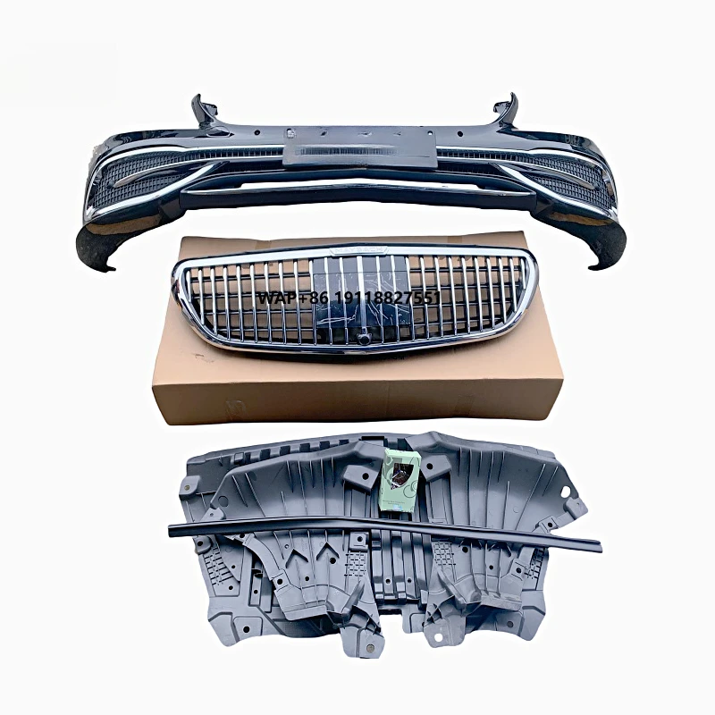 

For the E-Class 213 2016-2020 Upgraded Front Bumper Body Kit,