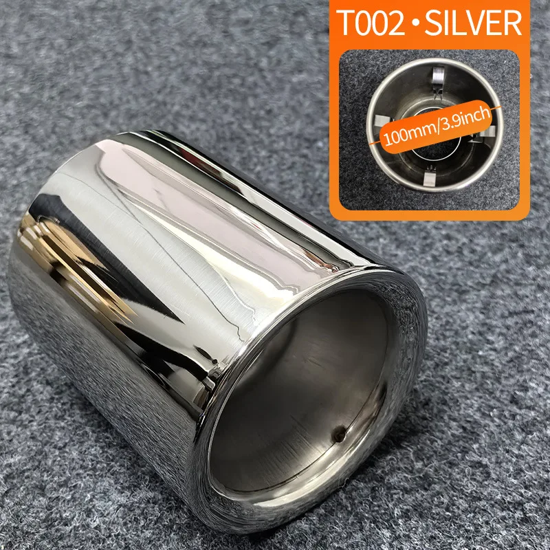 لمازدا CX-5، CX4، CX3، CX7، CX8، Atz خاص تعديل السيارة ماسورة العادم #6