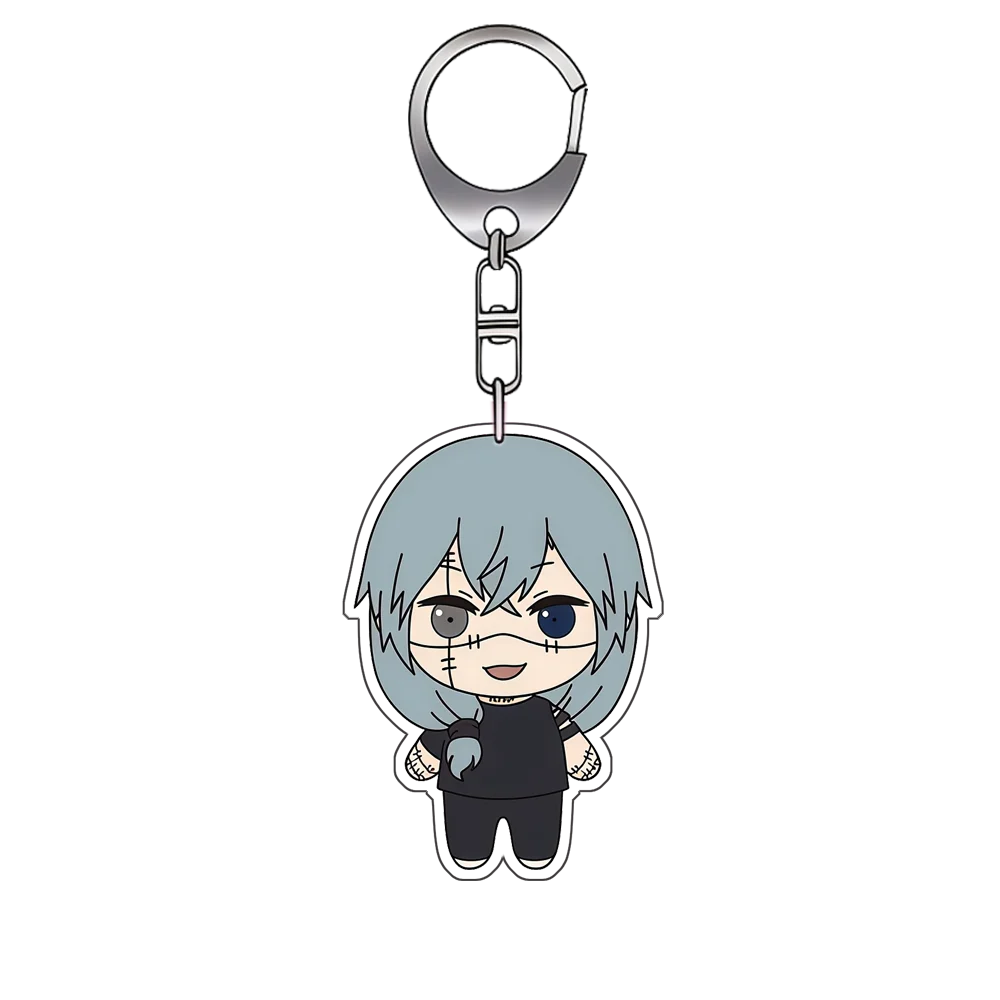 Llavero Acrílico de 6 cm para  - Jjk Anime Merchandise reseña y precio