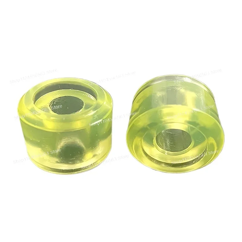 Wear-Resistant Polyurethane Wheel Rubber Pad Cushion