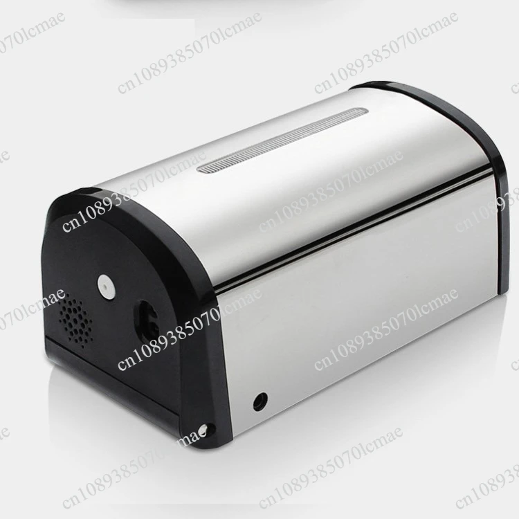 Brushed stainless steel soap dispenser Induction soap feeder Toilet dispenser P004 induction P003