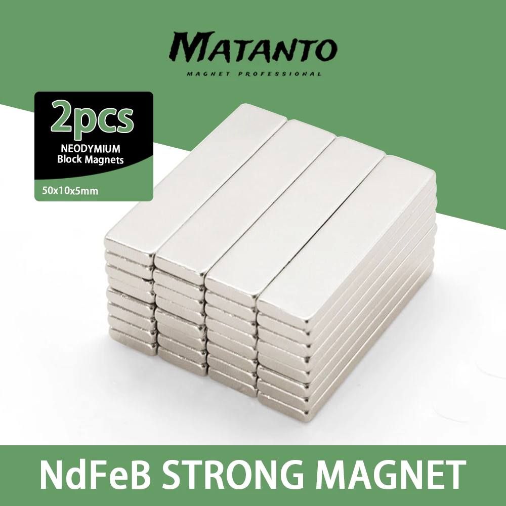 

2/5/10/20/30/50PCS 40x10x3mm Block Powerful Strong Magnetic Magnets 40*10*3 Quadrate Permanent NdFeB Magnet Neodymium Magnet