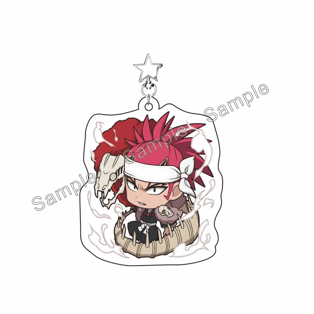 BLEACH Acrylic Stand Keychain Pendant Anime Collectible Birthday Gift Trending Yofukashi no Uta Goods