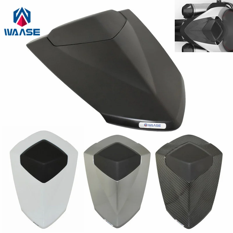 

waase For Triumph Speed Triple RS 1050 2018 2019 2020 2021 Rear Solo Seat Cover Tail Section Fairing Cowl