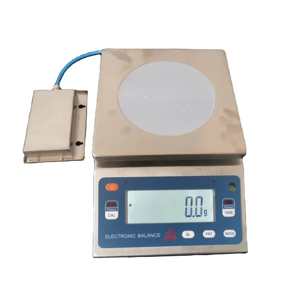 

Explosion-proof Electronic Balance Laboratory 0.01g Precision Digital Scale Electronic Balance