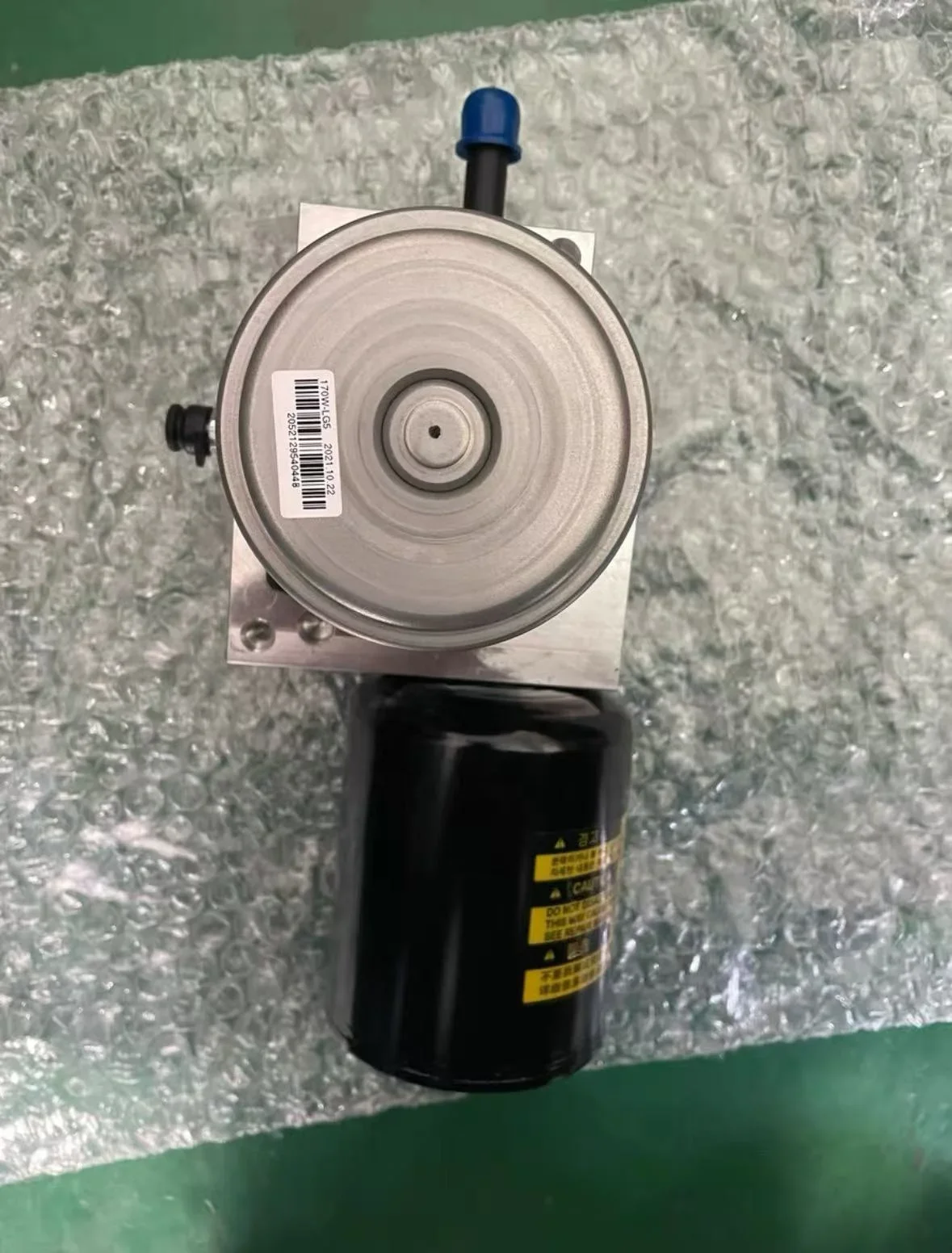 ABS Pump 58620A8000 58620-A8000 58600E5000 58600-E5000 Antilock Brake Controller Pressure Source Unit for IONIQ K5 Sonata