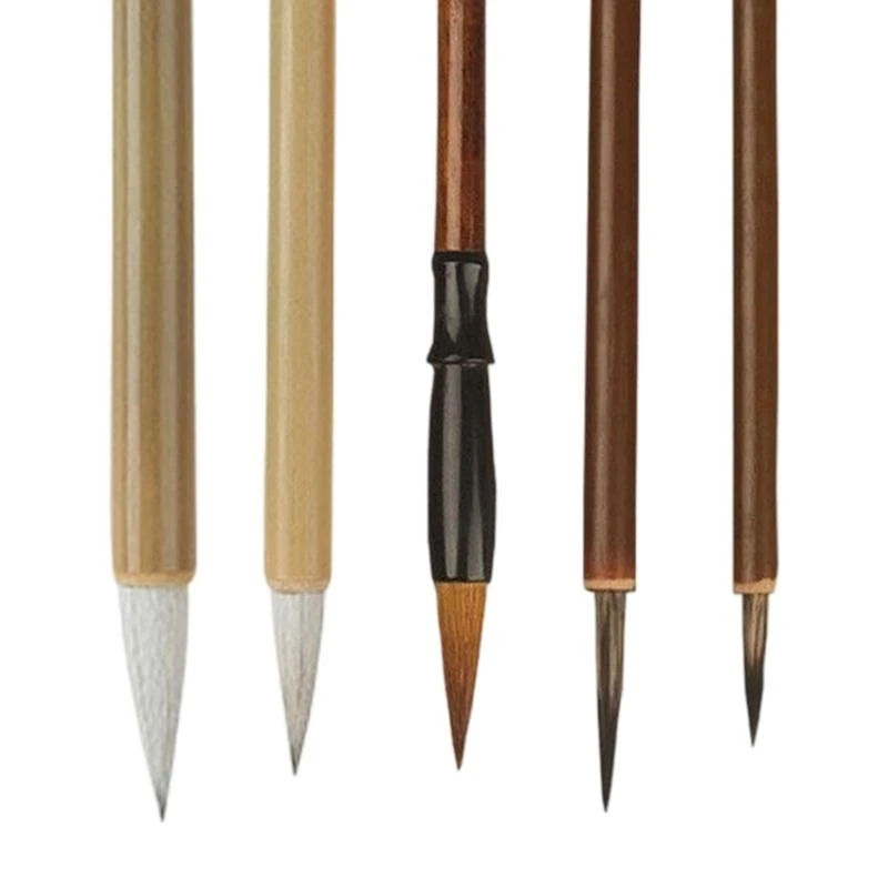 

Handle Traditional Brush Chinese Painting Brush for Painting