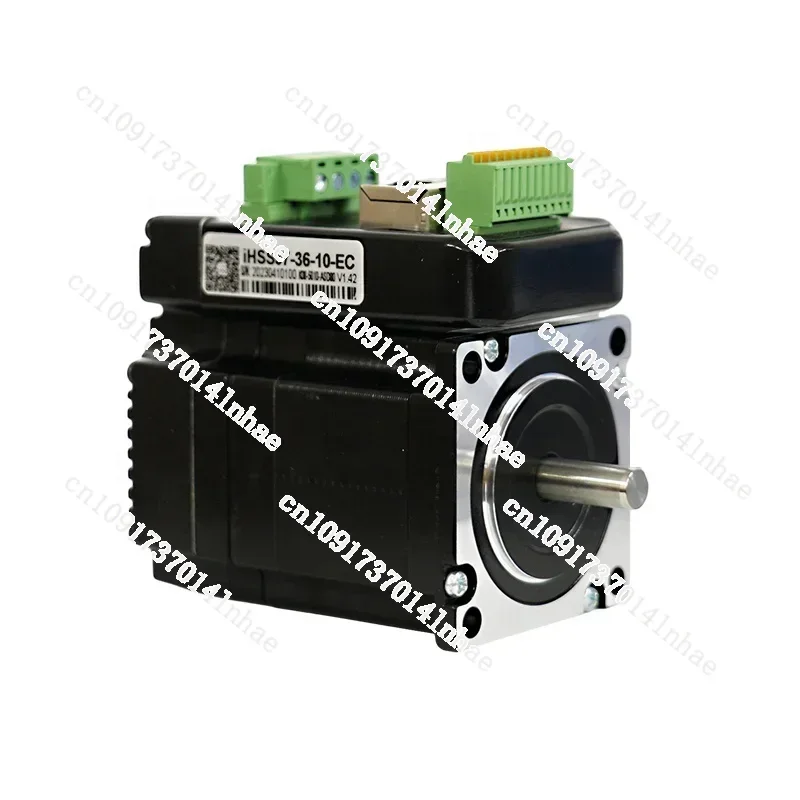 

IHSS57-36-10-EC Hot Products Ethercat Closed Loop Motor Integrated Stepper Motor with Driver