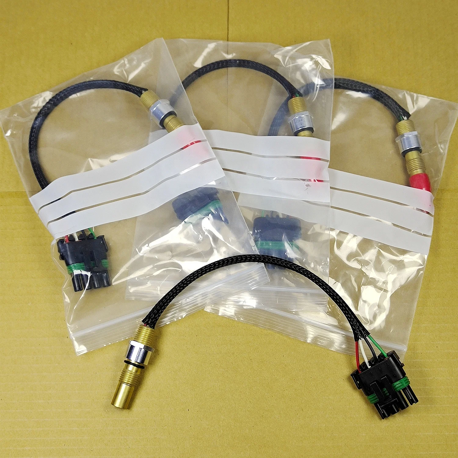 Machinery Diesels Engine Parts Pickup Engine Spare Parts Speed Sensor KPPG15408