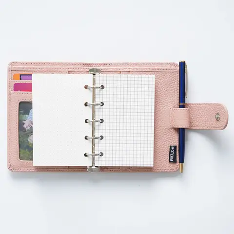 8 best sales mini-anteckningsböcker - №2