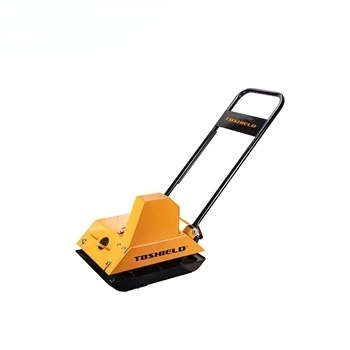 Compactador de placa elétrica personalizável