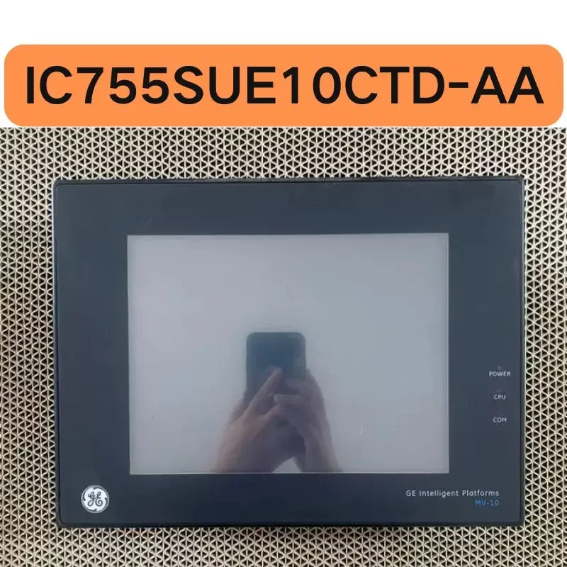 

Подержанный тест сенсорного экрана IC755SUE10CTD-AA ОК, быстрая доставка