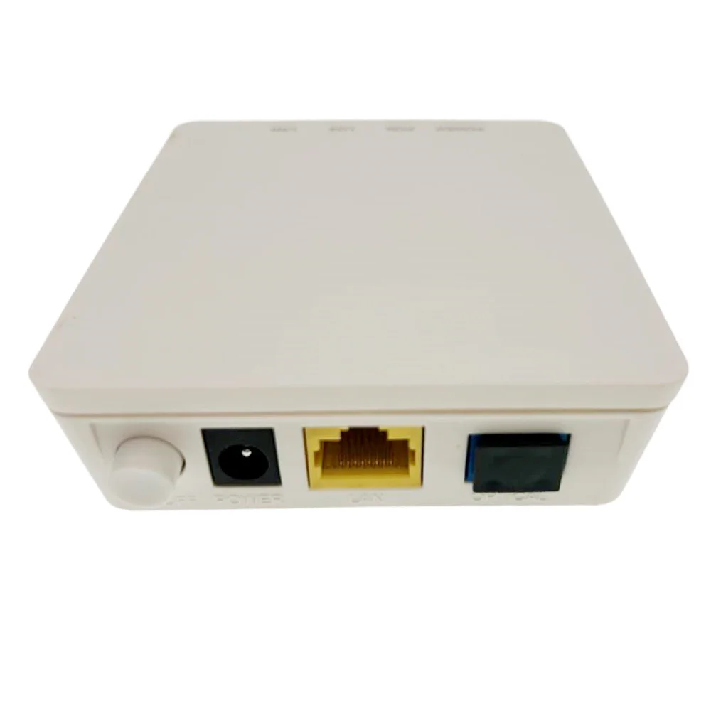 HG8010H EPON ONU SC UPC Interface C+ Module 1GE LAN English Firmware Terminal EG8010H HG8010H HG8310M Without Power Supply
