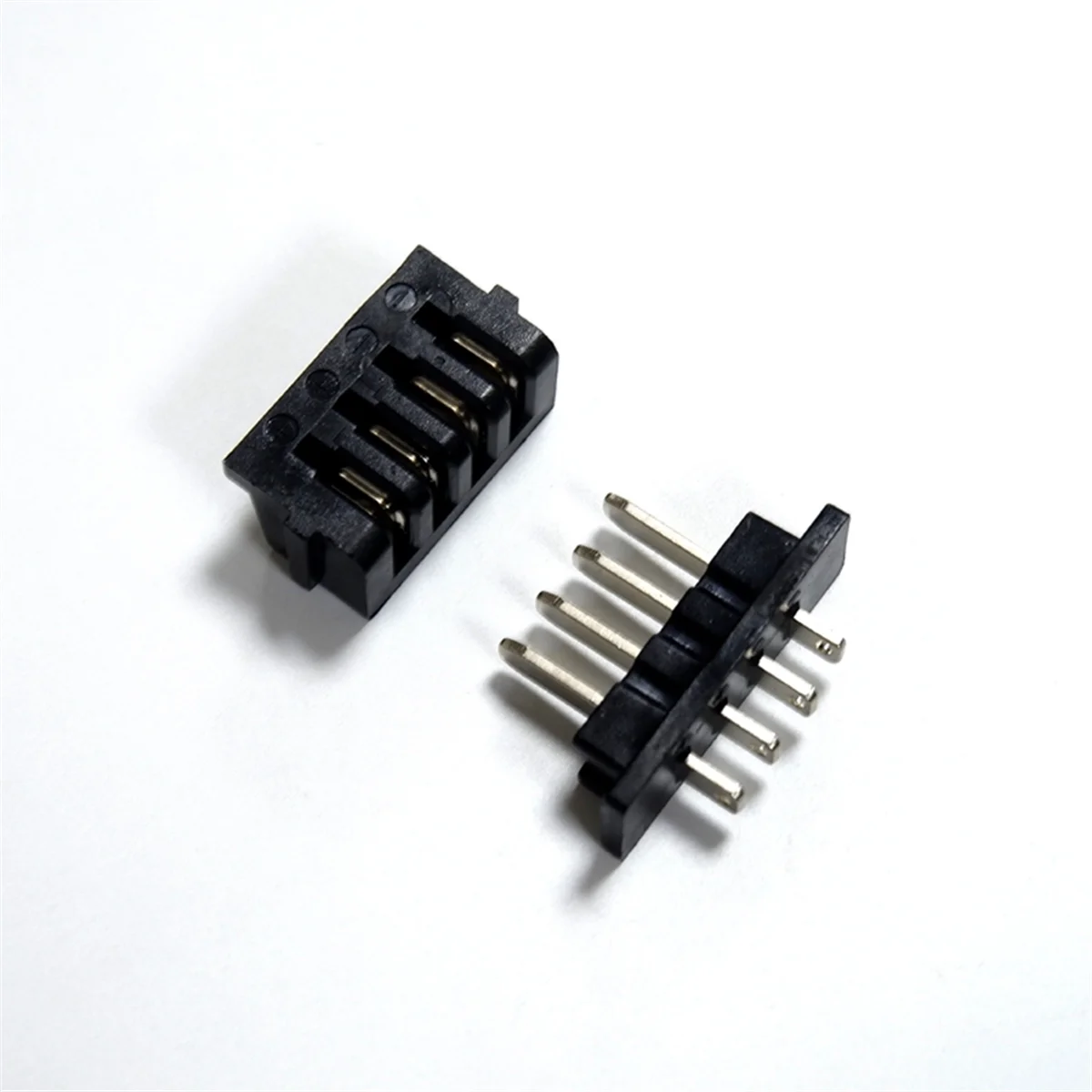 1Pair EBike Battery Power Discharge Connector 5Pins Male and Female Battery Power Plug for Hailong E-Bike Cycling Parts