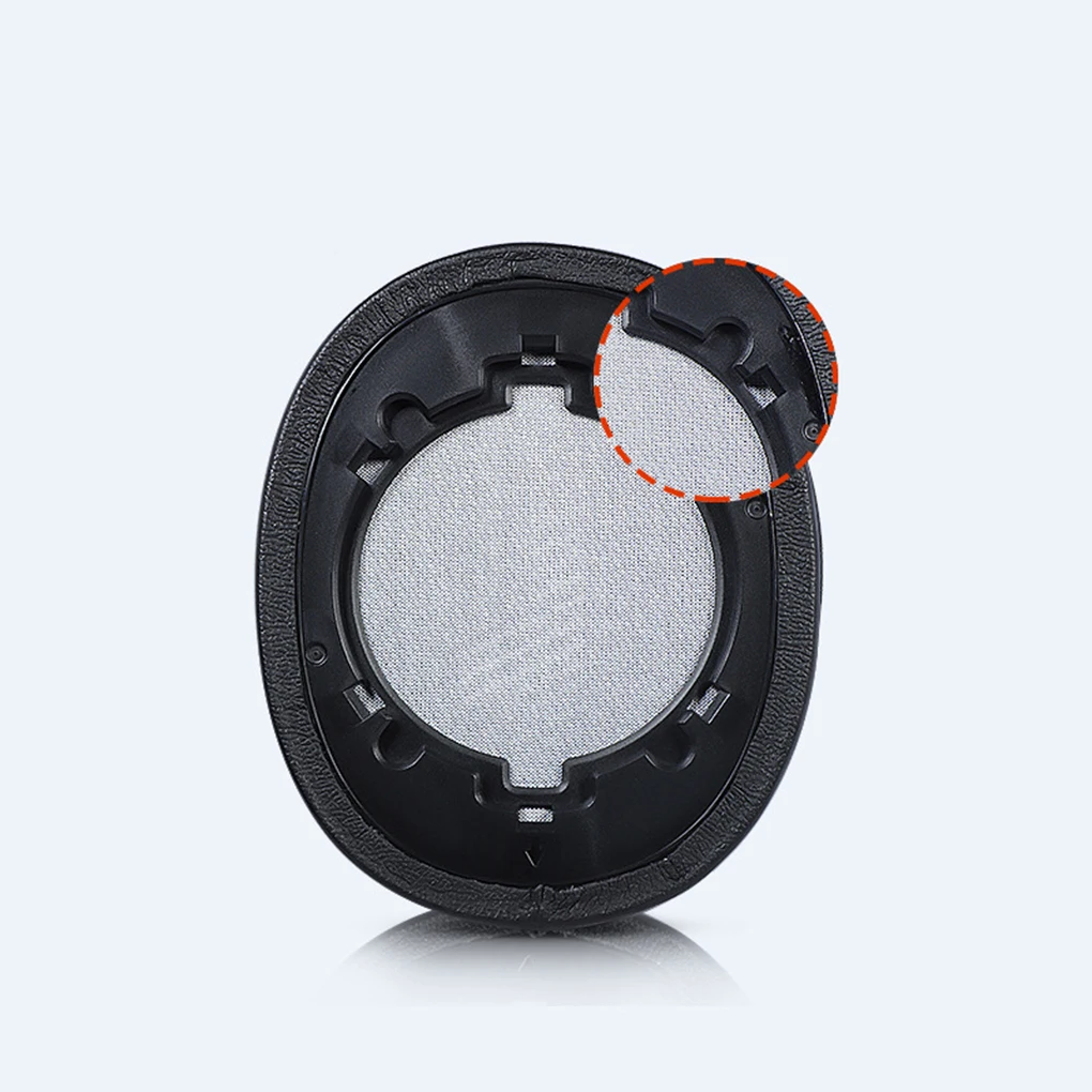 JBL 다크 헤드셋 이어패드, 노이즈 캔슬링 헤드폰 쿠션 교체