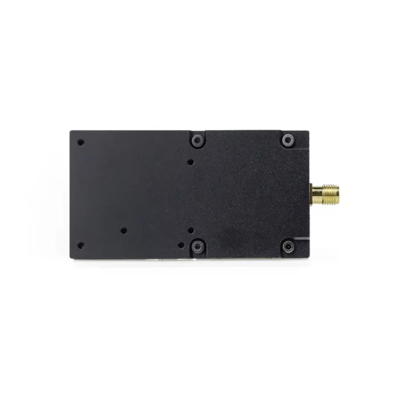 HGLRC ZEUS 1.2G 4,5 W VTX 8CH 25 mW / 800 mW / 4,5 W Leistung einstellbare Bildübertragung integrierter Lüfter 2-8S geeignet für Modellflugzeuge