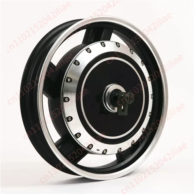17 inch 273 tile second generation power saving enhanced 3.5J 3000w4000w6000w electric motorcycle motor