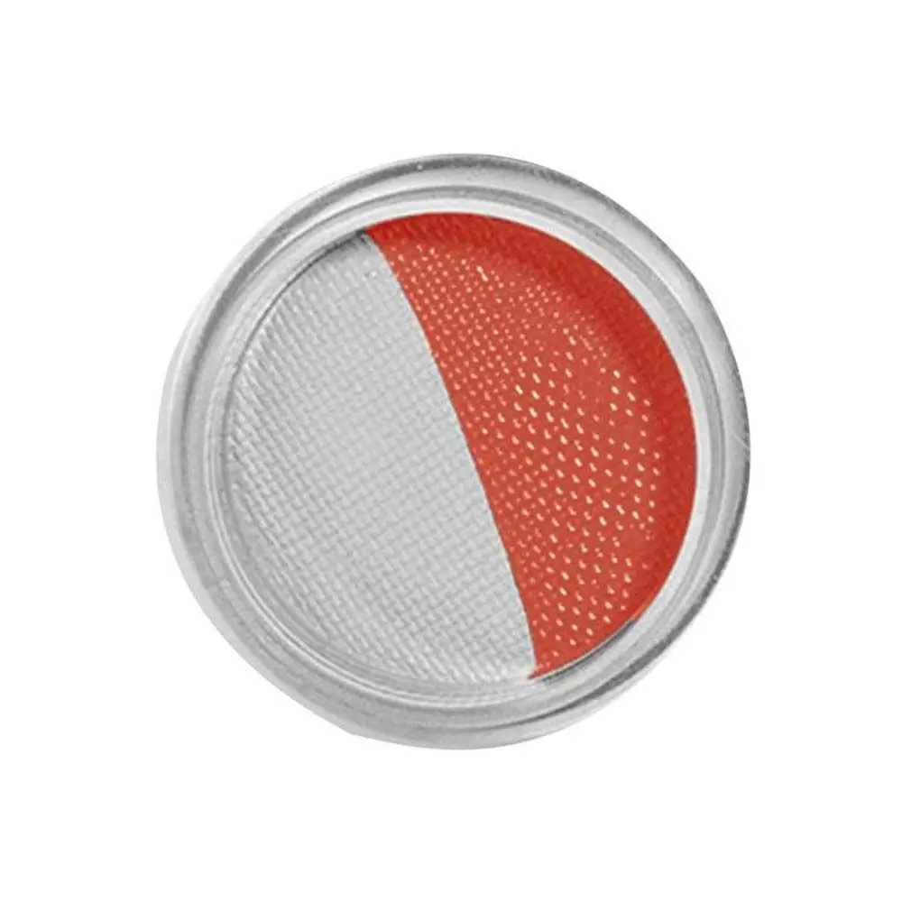 อายไลเนอร์แบบน้ำสองสี เปลี่ยนสีได้เมื่อโดนน้ำ เครื่องสำอางแบบครีมพาสเทล อายไลเนอร์สูตรน้ำ สีเรืองแสง