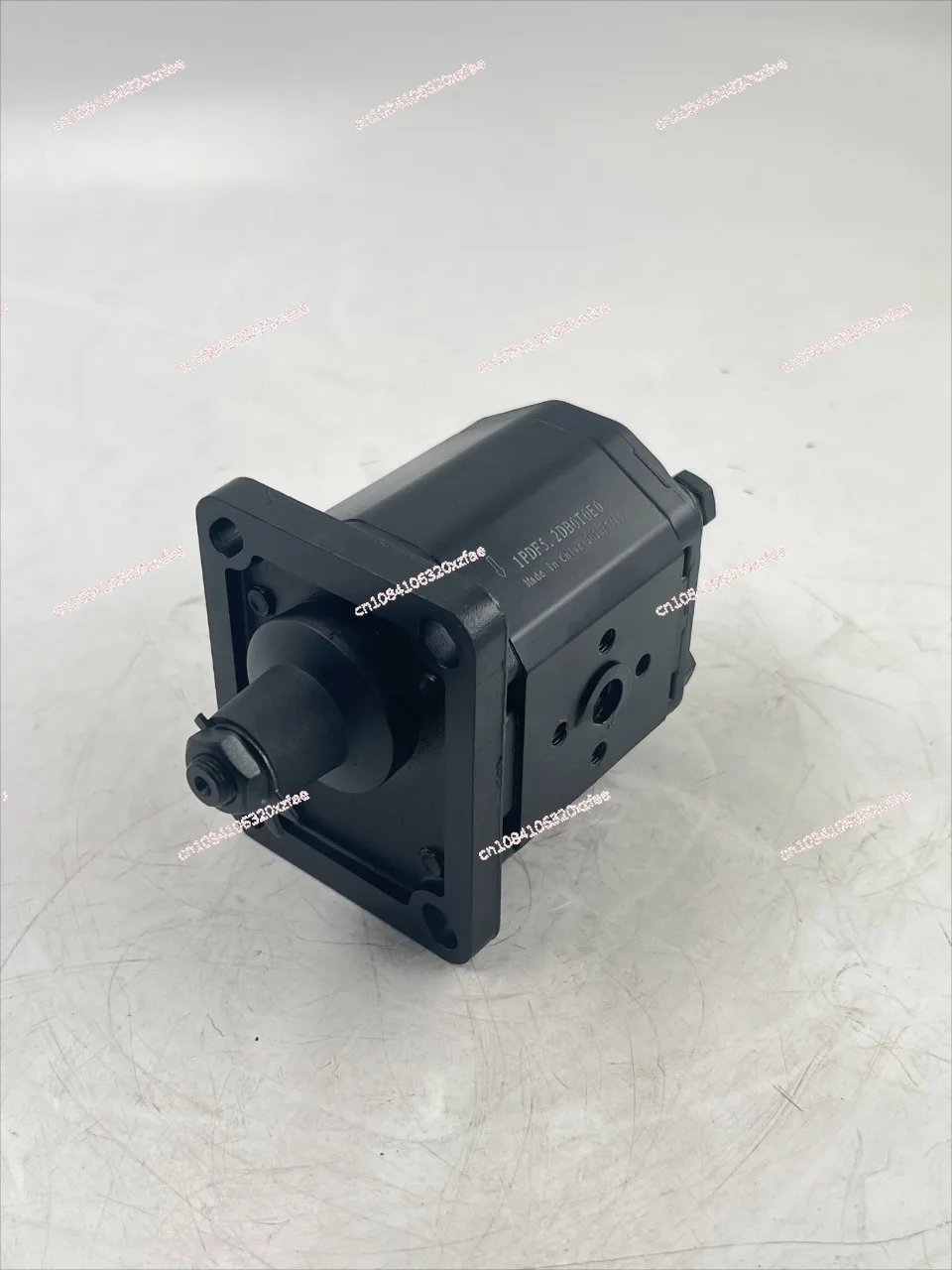 High speed walking hydraulic motor F12-030/040/060/080/90/110 plunger oil pump