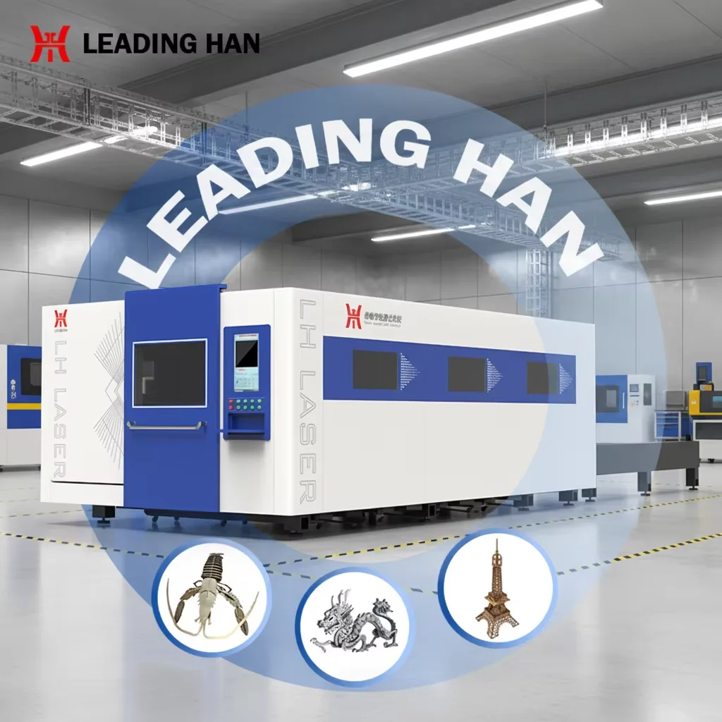 

1530 Fully Enclosed Metal Laser Cutter 3-Axis Cnc Stainless Steel 3000W Fiber Laser Cutting Machine for Medical Instrument