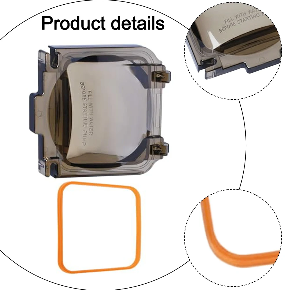 

Replacement Oring for Hayward SPX1600D pool pump cover compatible with SP1600X5 SP1616X20 SP26115VSP SP2603VSP W3 suffix pumps