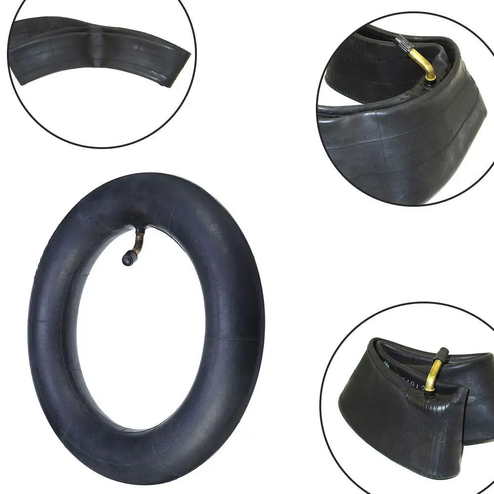 12 1/2*2 1/4 Scooter Battery Car Tire 57-203 Electric Wheelchair Inner Tube 62-203 Pneumatic Tire With Have Bent Valves