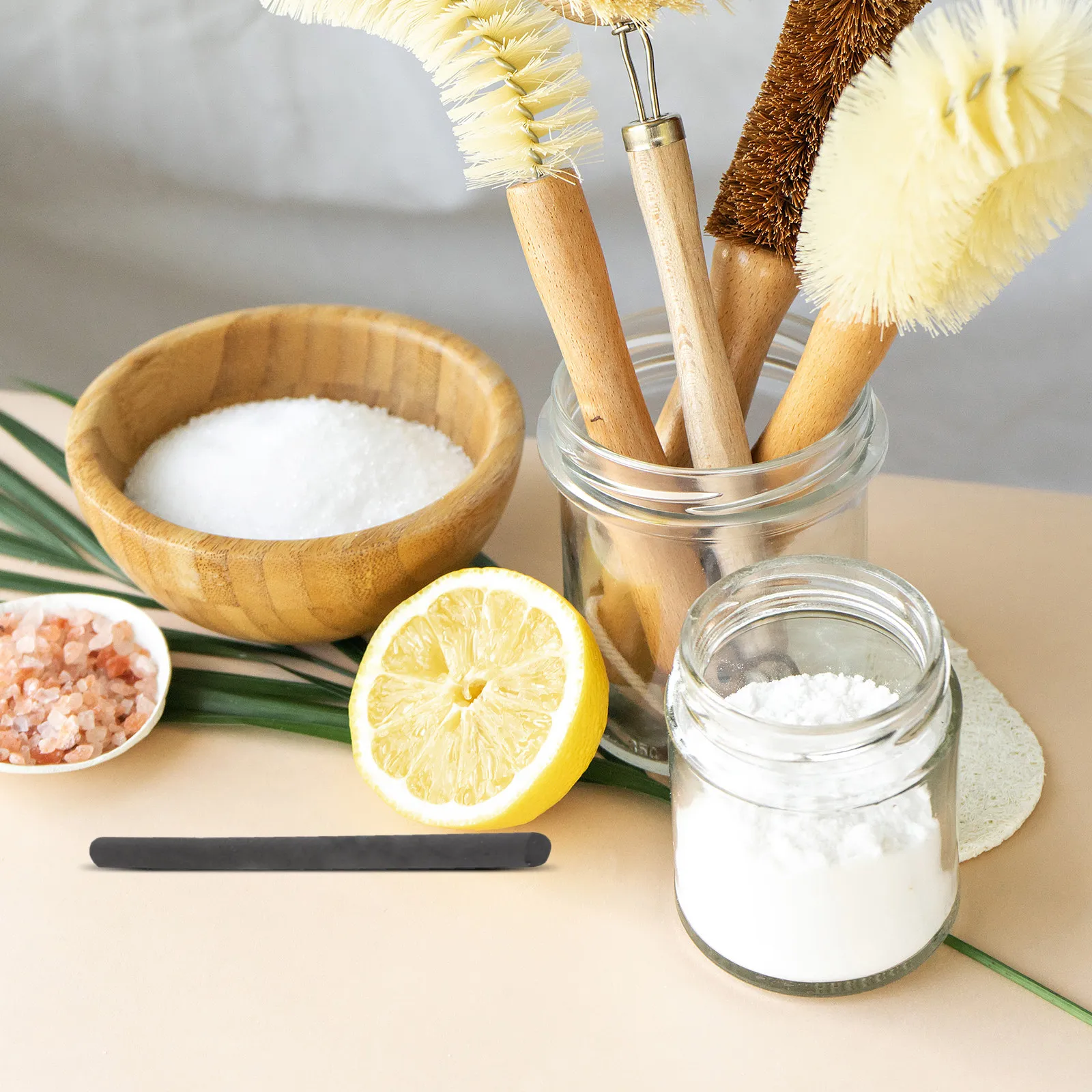 

60Pcs Black Moxa Sticks Traditional Chinese Herbal Moxibustion Aromatherapy Rods Smoke-Free Relaxation Home Office Use Effective